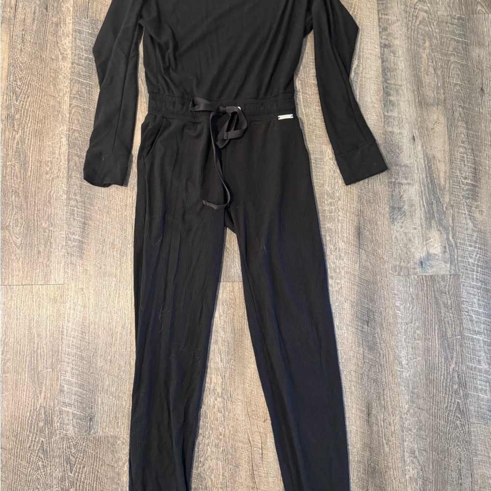 Women's Black Jumpsuit